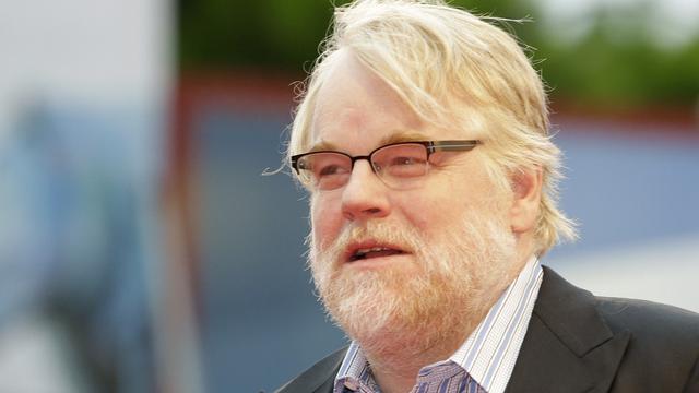 Philip Seymour Hoffman a été retrouvé mort chez lui à New York. [AP Photo/Andrew Medichini]