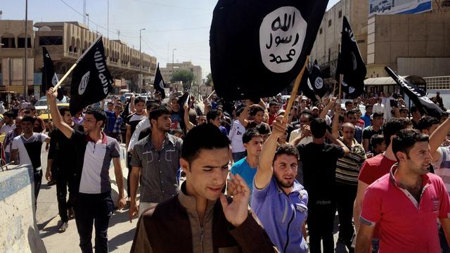 Etat islamique Daech djihadistes Syrie Irak [AP PHOTO/Keystone]