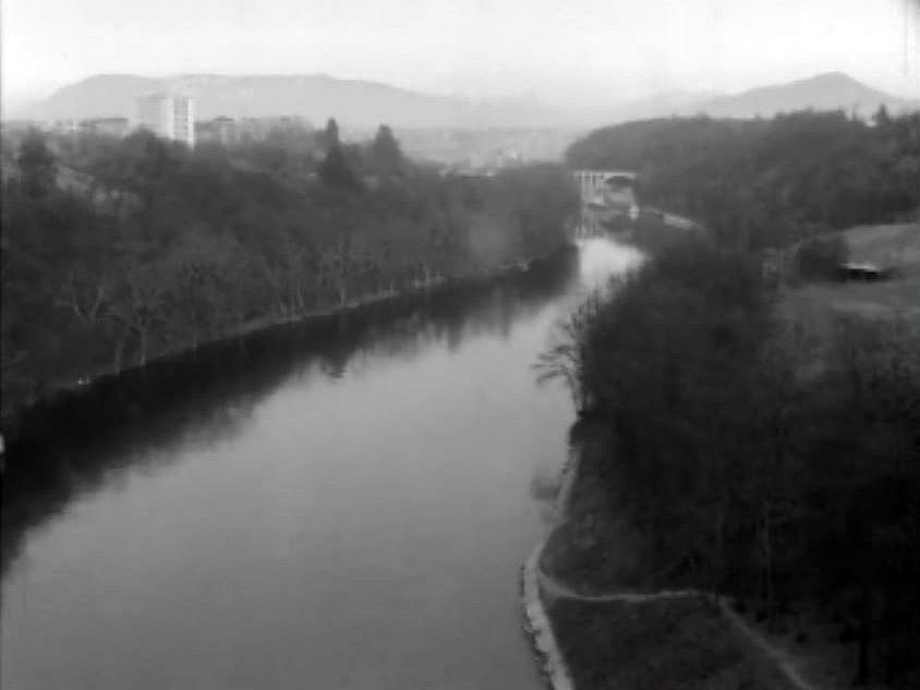 Un canal fluvial de Bâle à Genève est  un projet  vivable!