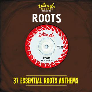 La cover de "Roots". [DR]