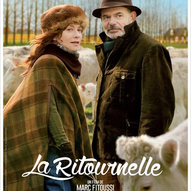 Affiche du film "La Ritournelle". [allocine.fr]