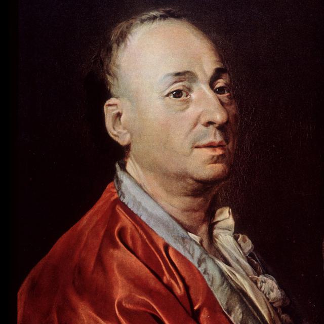 Denis Diderot vers 1770. [leemage/AFP]