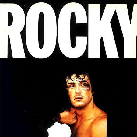 L'affiche de "Rocky". [allocine.fr]