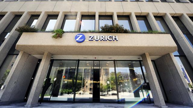 Zurich a dégagé l'an dernier un bénéfice net de 4,03 milliards de dollars (3,6 milliards de francs), en progrès de 4% par rapport à 2012. [Walter Bieri]