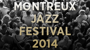 La RTS au Montreux Jazz Festival.