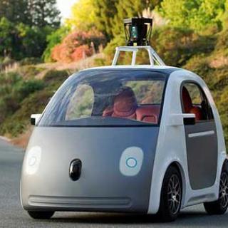 La nouvelle Google Car est conçue de A à Z par la firme de Mountain View.