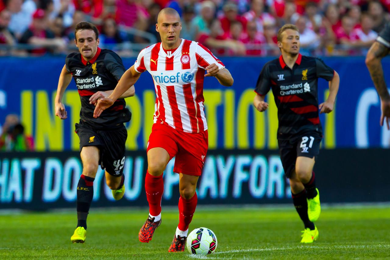 Kasami n'avait pas été retenu par Hitzfeld pour la Coupe du monde au Brésil. [USA Today Sports - © USA Today Sports / Reuters]