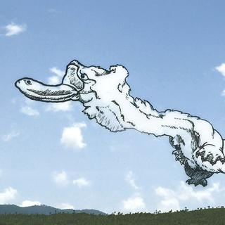 Une photo issue du projet "Shaping Clouds". [shapingcloudsproject.tumblr.com]