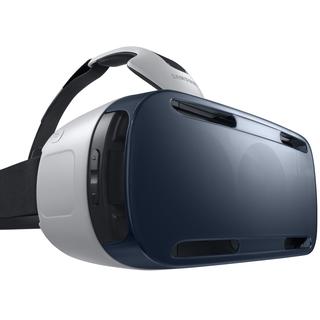 Le casque Samsung Gear VR arrivera sur le marché en décembre.