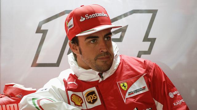 On ne connait pas encore le nom de la future écurie de Fernando Alonso. [Max Rossi]