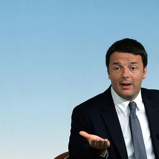 Matteo Renzi a apporté à la gauche européenne son plus gros contingent de députés au Parlement en raflant 40,8% des voix lors du scrutin européen du 25 mai.