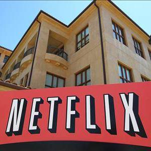 Le siège de Netflix à Los Gatos en Californie. [Getty Images/AFP]