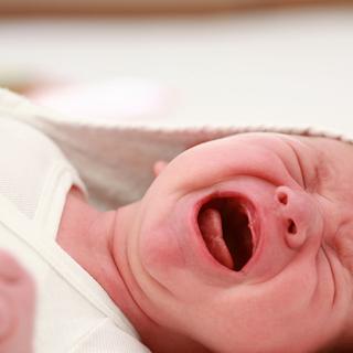 Comment décrypter les pleurs des bébés? [Fotolia - Brebca]