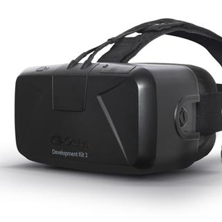 L’Oculus Rift est encore un projet en développement.