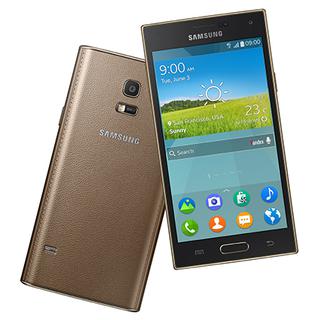 Le Samsung Z se profile comme un Smartphone milieu de gamme.