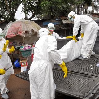 Ebola au Liberia [AP Photo/Abbas Dulleh]