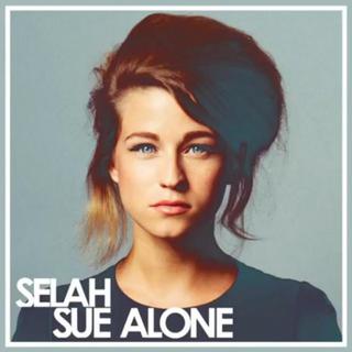 Pochette du single "Alone" de Selah Sue. [Warner]