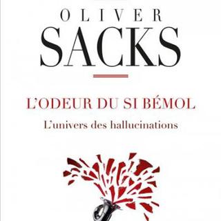 Couverture du livre d'Oliver Sacks, "L'odeur du si bémol". [seuil.com]