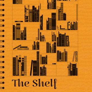 La couverture du numéro 3 de l'édition de "The Shelf". [theshelf.fr]