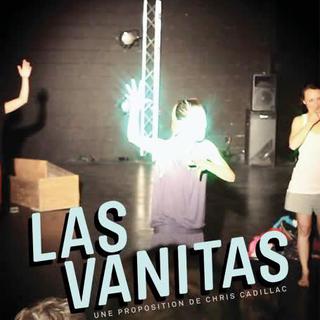 L'affiche de "Las Vanitas" de la compagnie Chris Cadillac. [facebook.com]