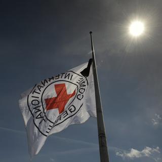 Le siège du Comité international de la Croix-Rouge à Genève. [Martial Trezzini]