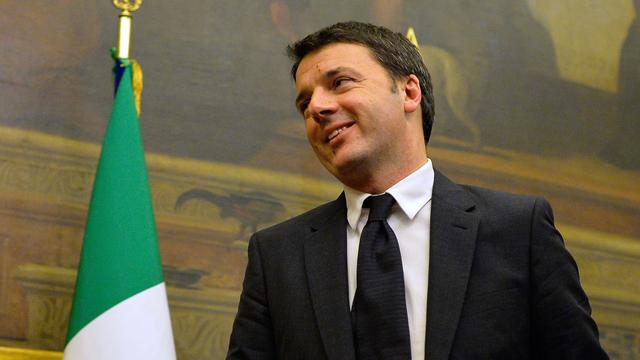 Matteo Renzi s'est fixé comme objectif d'obtenir la nomination de ses ministres au cours du week-end.