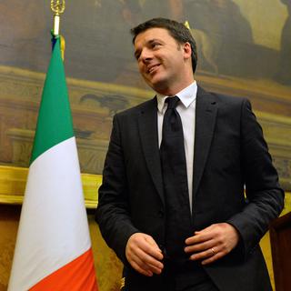 Matteo Renzi s'est fixé comme objectif d'obtenir la nomination de ses ministres au cours du week-end.