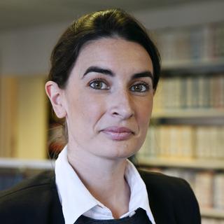 Agnès Verdier-Molinié, directrice de l'Institut français pour la recherche sur les administrations et les politiques publiques (iFRAP). [Patrick Kovaric]