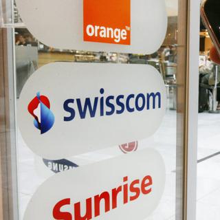Swisscom, Orange et Sunrise lancent le paiement sans contact [Steffen Schmidt]