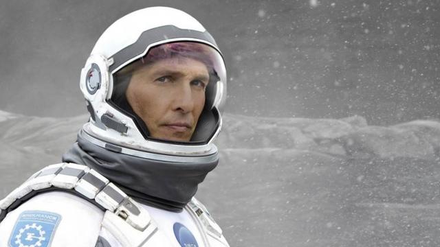 Matthew McConaughey dans le film "Interstellar" de Christopher Nolan. [warnerbros.fr]