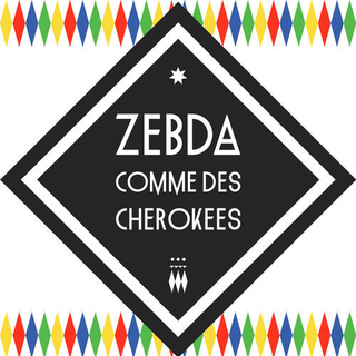 Pochette de l'album "Comme des Cherokees" de Zebda. [Universal]