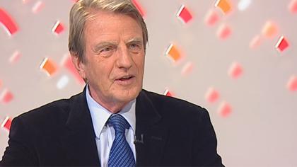 Cofondateur de Médecins sans frontière, Bernard Kouchner a aussi été ministre des Affaires étrangères sous Nicolas Sarkozy.