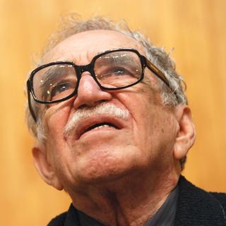 Gabriel Garcia Márquez [Ivan Garcia]