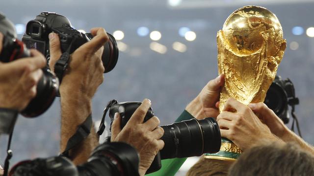 Le Mondial est jugé bon par les observateurs. [AP Photo/Matthias Schrader]