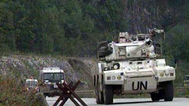 L'ONU en ex-Yougoslavie remplit-elle sa mission de paix?