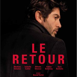 Affiche du film "Le retour". [leretourfilm.ch]