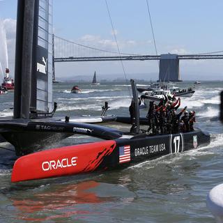 Oracle avait triomphé à San Francisco en 2013. [Monica Davey]