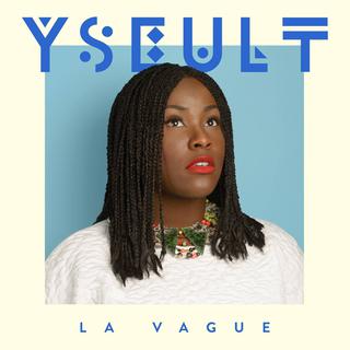La pochette du single "La vague" d'Yseult. [DR]