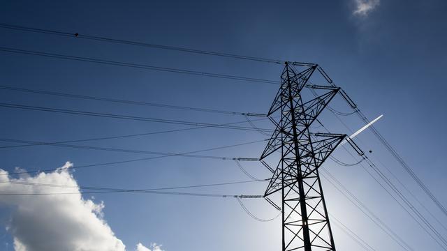 L'ElCom estime que la Suisse dépendra d'avantage de l'étranger à l'avenir pour son approvisionnement en électricité. [Keystone - Sigi Tischler]