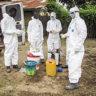 Les conséquences d'Ebola sont particulièrement dévastatrices en Sierra Leone. [AP Photo - Michael Duff]