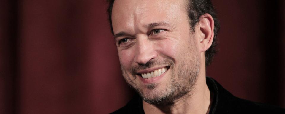 L'acteur suisse Vincent Perez est à l'affiche du film "Puppylove". [Ria Novosti - Ekaterina Chesnokova]