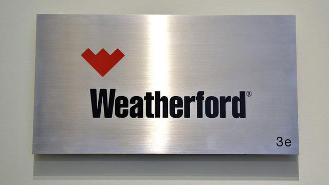 Le siège actuel de Weatherford est à Genève. [Martial Trezzini]