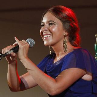 La chanteuse andalouse Rocío Márquez. [Pako Manzano]