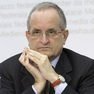 François Launaz, vice-président d'Auto-Suisse. [Lukas Lehmann]