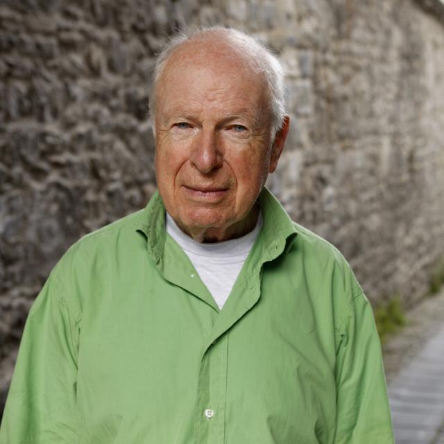 Peter Brook, metteur en scène. [forum-meyrin.ch - Colm Hogan]