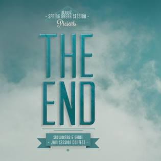 La cover Facebook de l'évènement "The End". [facebook.com/TheEndSwitzerland]