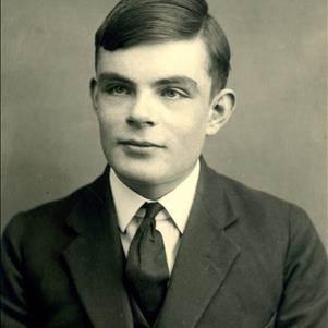 Le test d'Alan Turing (photo) résistait aux ordinateurs depuis 60 ans.
