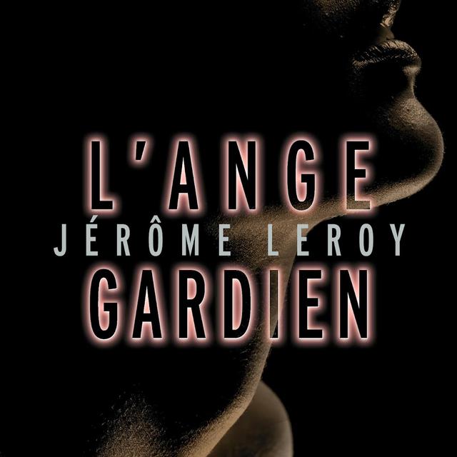 La cover de "L'ange gardien", de Jérôme Leroy. [éd. Gallimard]