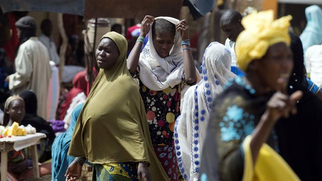 Des associations accompagnent les femmes victimes de violences, qui ont besoin d'assistance. [John MacDougall]