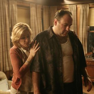 La série "Les Sopranos", grand succès de la chaîne HBO, sera disponible en streaming sur Amazon grâce à un nouvel accord passé entre les deux groupes. [AP Photo/HBO, Craig Blankenhorn, File]